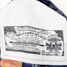 Load image into Gallery viewer, LEVIS 501 Jeans Blue | W34 L28
