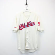 Load image into Gallery viewer, MLB Philadelphia PHILLIES Jersey White | Medium
