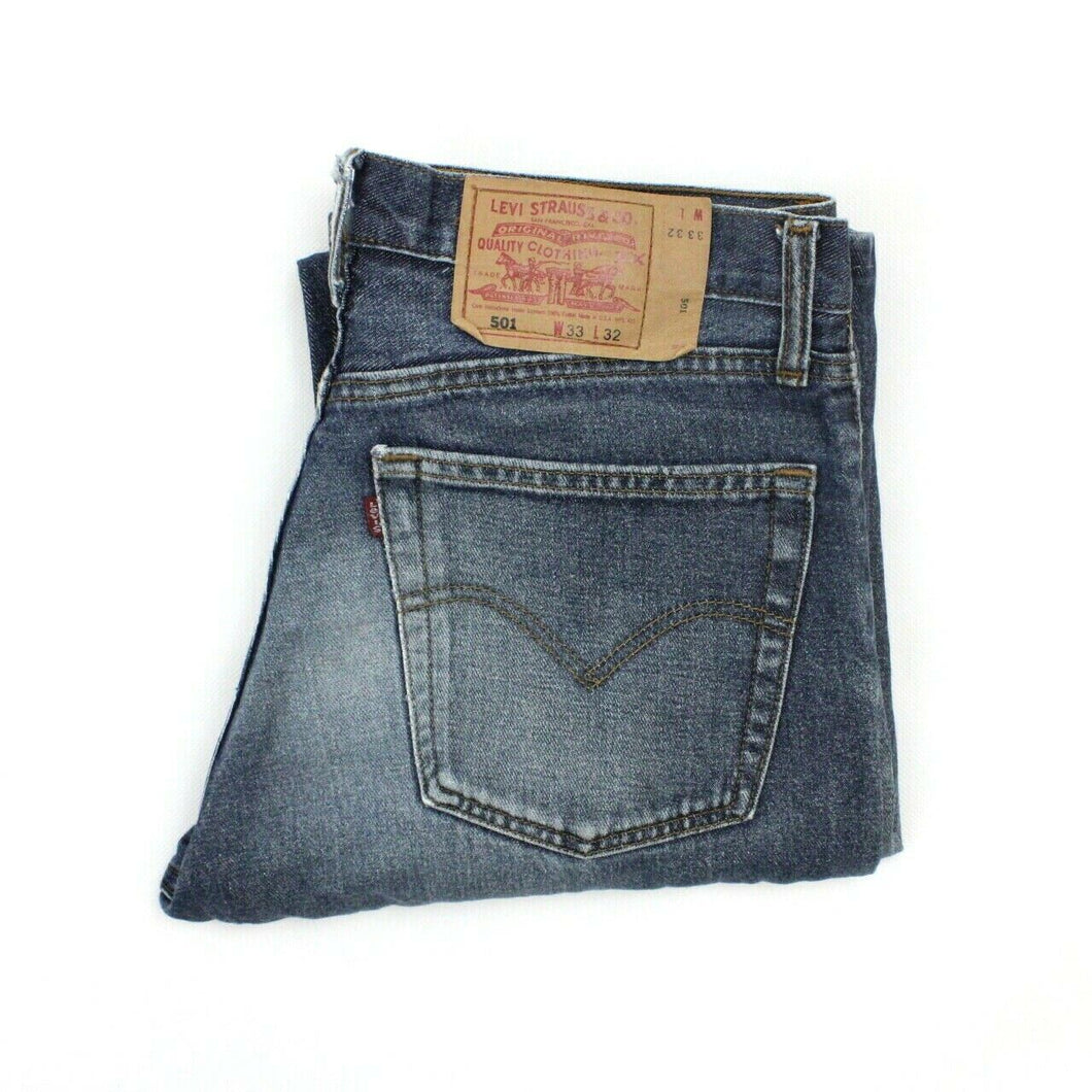【W31 L34】90s USA製 levi's リーバイス 501xx 90年代 USA製 リーバイス 501xx デッドストック W31 L33 - メルカリ