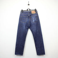 Load image into Gallery viewer, LEVIS 501 Jeans Dark Blue | W30 L32
