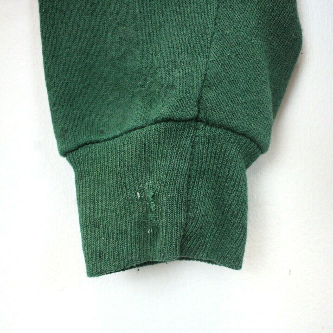 Womens HARLEY DAVIDSON 90s Sweatshirt Green | Medium