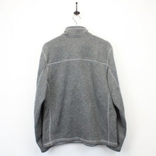 Load image into Gallery viewer, THE NORTH FACE 1/4 Zip Fleece Grey | Large
