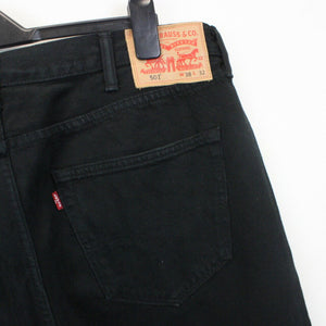 LEVIS 501 Jeans Black | W40 L32