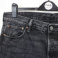 LEVIS 501 Shorts Black Charcoal | W36