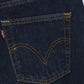 Mens LEVIS 751 Jeans Dark Blue | W34 L32