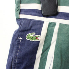Load image into Gallery viewer, LACOSTE 90s Shorts Multicolour | Large
