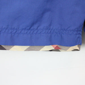 BURBERRY Swim Trunks Blue | Small
