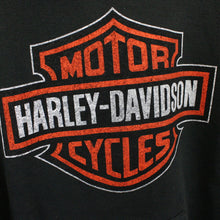 Load image into Gallery viewer, HARLEY DAVIDSON 90s Hoodie Black | Large

