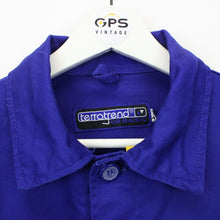 Load image into Gallery viewer, Worker Chore Jacket Blue | Large
