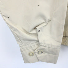 Load image into Gallery viewer, LACOSTE 90s Harrington Jacket Cream | Large
