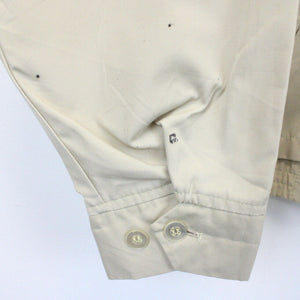 LACOSTE 90s Harrington Jacket Cream | Large