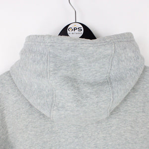 Mens NIKE 00s Hoodie Grey | Large
