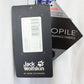Womens JACK WOLFSKIN Fleece White | Large