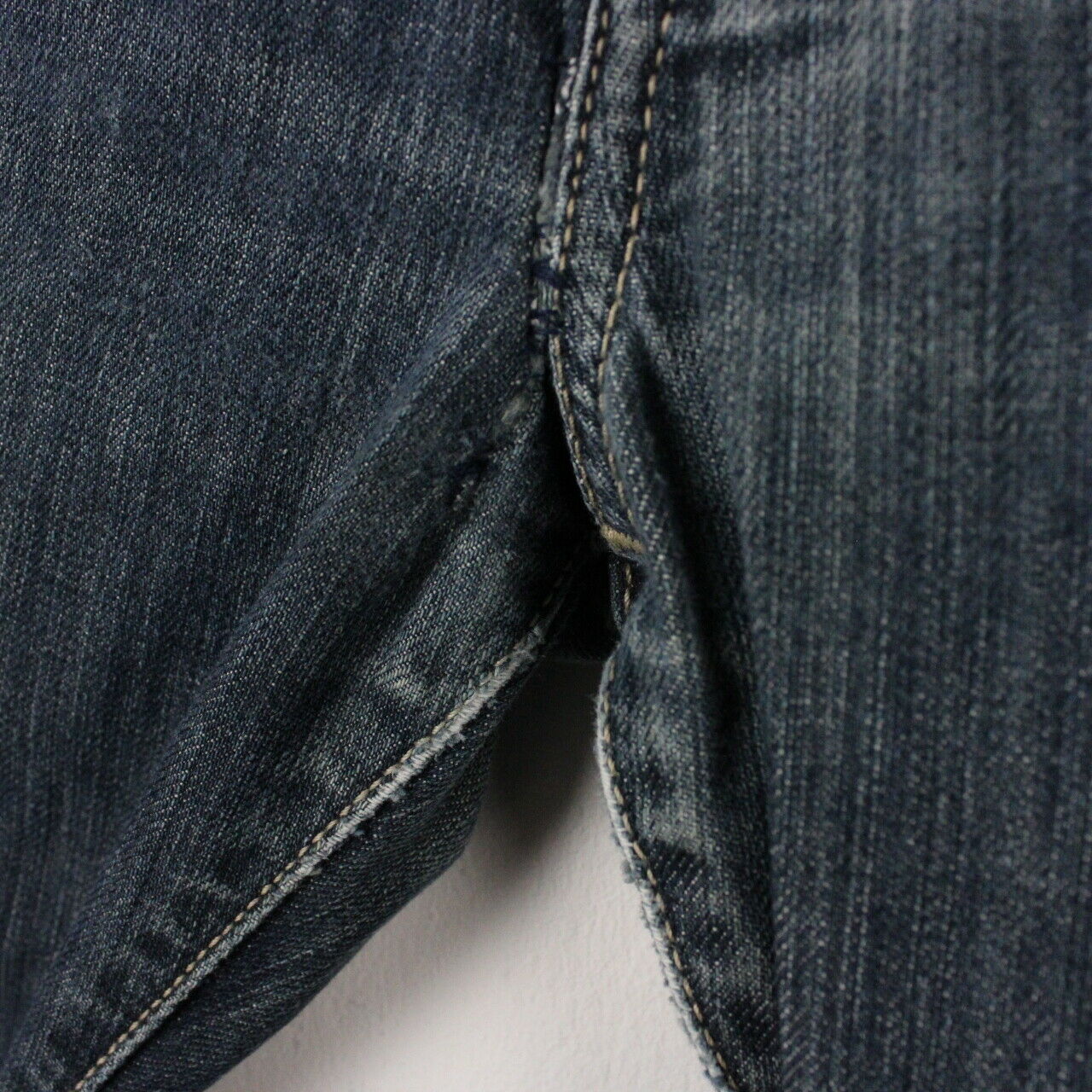 LEVIS 501 Jeans Dark Blue | W36 L32