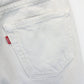 LEVIS 501 Jeans Beige | W36 L28