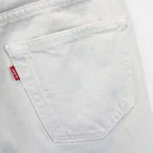 Load image into Gallery viewer, LEVIS 501 Jeans Beige | W36 L28
