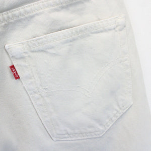 LEVIS 501 Jeans Beige | W36 L28