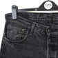 LEVIS 501 XX Jeans Black Charcoal | W35 L32