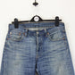LEVIS 501 Jeans Mid Blue | W32 L30
