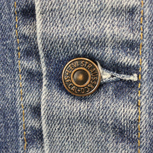 Load image into Gallery viewer, Womens LEVIS 90s Denim Jacket Blue | Medium
