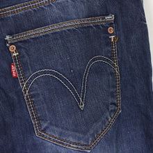 Load image into Gallery viewer, Mens LEVIS 506 Jeans Dark Blue | W38 L30
