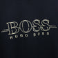 HUGO BOSS Sweatshirt Black | Large