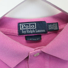 Load image into Gallery viewer, RALPH LAUREN Polo Shirt Pink | XXL
