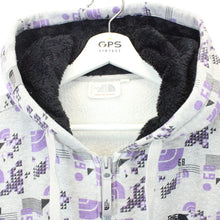 Load image into Gallery viewer, Womens THE NORTH FACE Hoodie Grey | Medium
