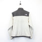 Womens THE NORTH FACE Denali Fleece Beige | Small