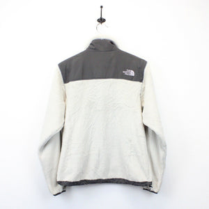 Womens THE NORTH FACE Denali Fleece Beige | Small