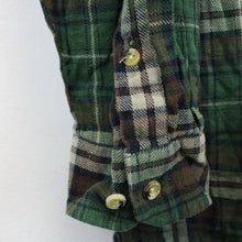 Load image into Gallery viewer, CHAMPION Check Shirt Green | XL
