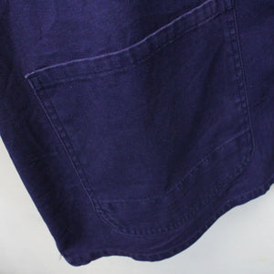 Worker Chore Jacket Navy Blue | Large