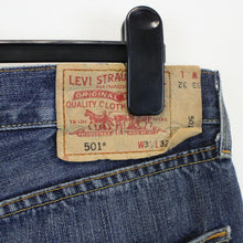 Load image into Gallery viewer, LEVIS 501 Jeans Dark Blue | W34 L30
