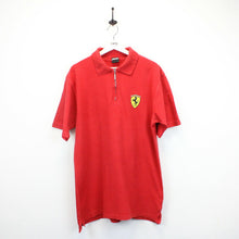 Load image into Gallery viewer, FERRARI 90s Polo Shirt Red | Large
