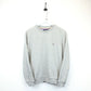 Womens TOMMY HILFIGER Sweatshirt Grey | Small