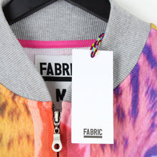 Load image into Gallery viewer, Mens Leopard Track Top  Multicolour | Medium
