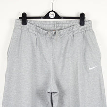 Load image into Gallery viewer, NIKE Cotton Joggers Grey | XL
