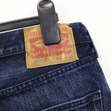 Load image into Gallery viewer, LEVIS 501 CT Jeans Dark Blue | W36 L32
