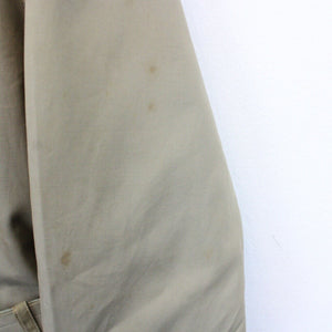 Womens BURBERRYS 90s Trench Coat Beige | Medium