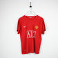 NIKE MANCHESTER UNITED Shirt | Medium