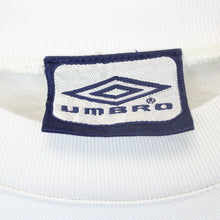 Load image into Gallery viewer, UMBRO 00s Sweatshirt White | Medium

