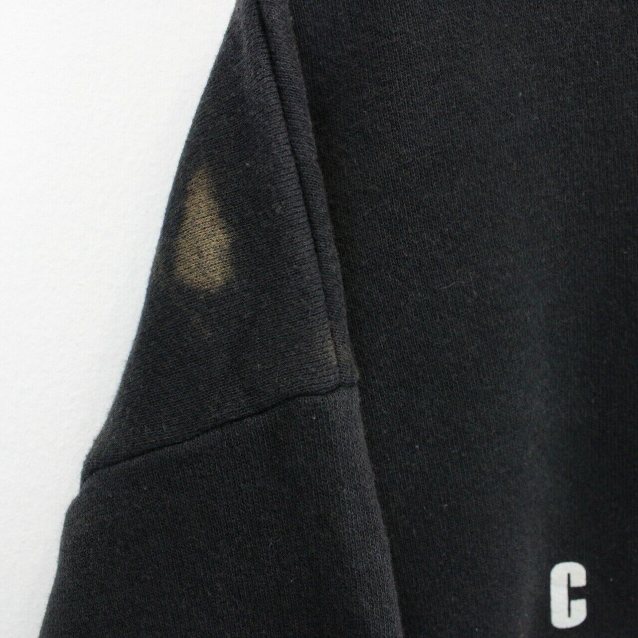 NFL Cincinnati BENGALS Sweatshirt Black | XL