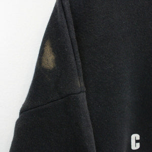 NFL Cincinnati BENGALS Sweatshirt Black | XL