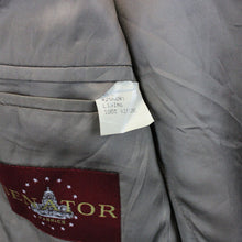 Load image into Gallery viewer, Vintage HARRIS TWEED Blazer Grey | Medium
