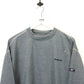 REEBOK 90s Sweatshirt Grey | Large