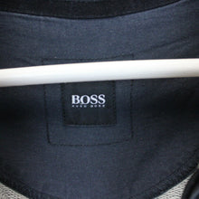Load image into Gallery viewer, HUGO BOSS 1/4 Zip Sweatshirt Grey | Large
