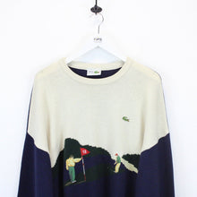 Load image into Gallery viewer, Vintage CHEMISE LACOSTE Knit Sweatshirt | XXL

