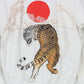Mens MAHARISHI Bonsai Jacket White | Medium