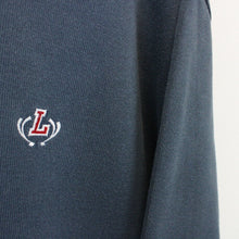 Load image into Gallery viewer, LEVIS 90s Sweatshirt Blue | XL
