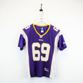 Womens REEBOK Minnesota VIKINGS Jersey | Small